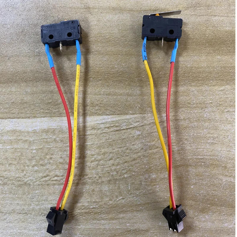Description Picture 4 of item1pcs Triangle micro switch - two position - two wire High quality for water heaters or DIY