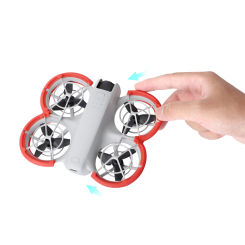 For DJI NEO Propeller Protector Lightweight Props Blade Bumper Anti-collision Drone Camera Multi-Color Accessories For DJI NEO
