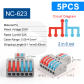 5PCS NC-623