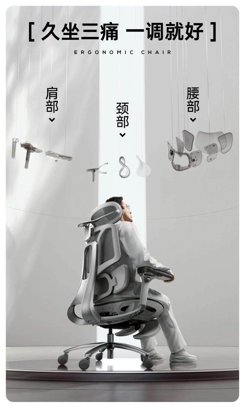 Description Picture 4 of itemRolling Executive Living Room Chairs Lazy High Back Desk Playseat Gaming Chair Wheels Home Office Chairs Sofas Armchair Mobile