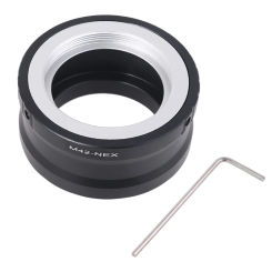 M42 Screw Camera Lens Converter Adapter For Mount NEX-5 NEX-3 NEX-VG1 Accessories