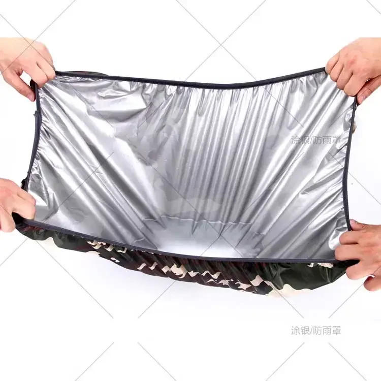 Description Picture 4 of item35L Outdoor Camping Hiking Mountaineering Backpack Bag Waterproof Rain Cap Cover