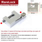 50mm Same key