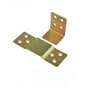 5Pcs Iron Right Angle Bracket Shelf Bed Hinge Connection Fastener Oil Painting Picture Hanger Hooks Furniture Buckle Accessories