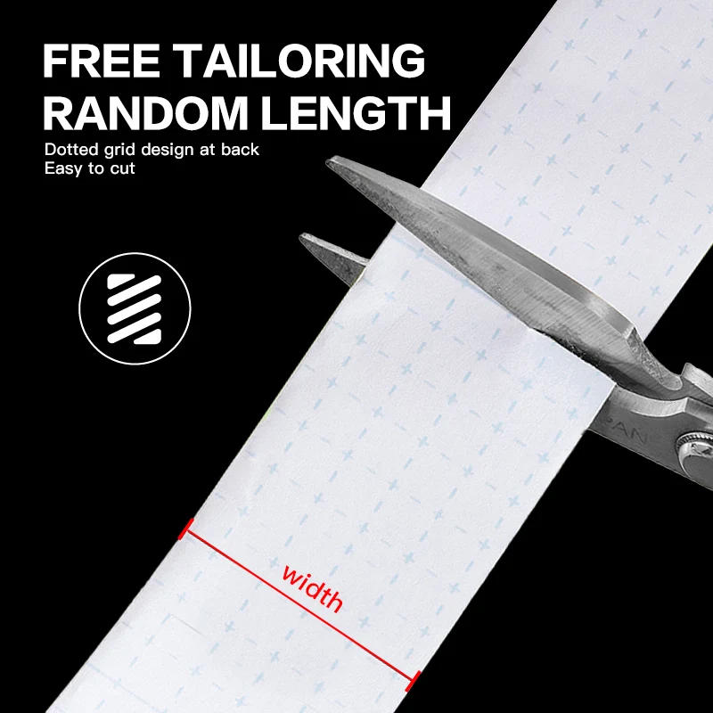 Description Picture 5 of item1 Roll 5M Women Breast Nipple Covers Push Up Bra Body Invisible Lift Tape Adhesive Bras Intimates Sexy Bralette Pasties