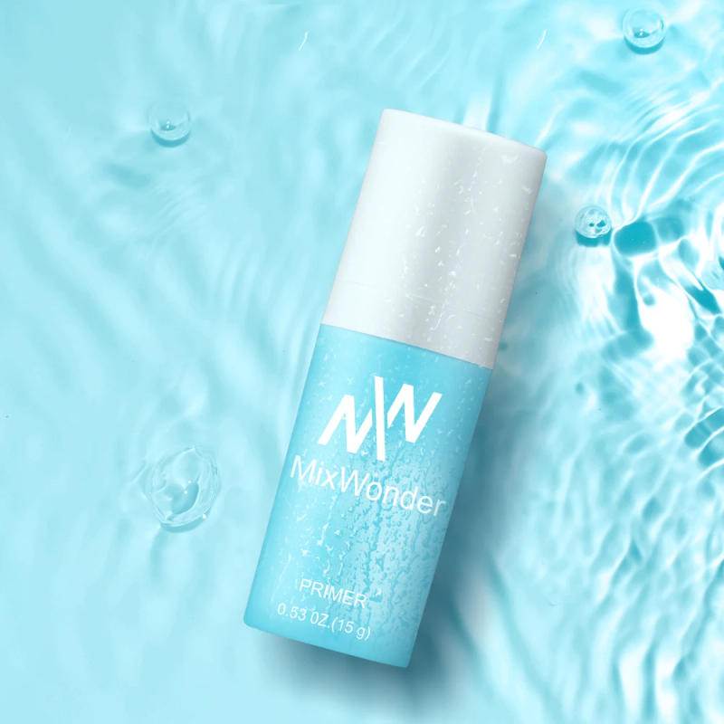 Description Picture 3 of itemMixWonder Long-Lasting Primer - Hydrating Makeup Base for Flawless Finish, Pore-Minimizing &Imperfection Covering.All Skin Types