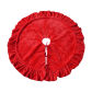 Red diameter 122cm