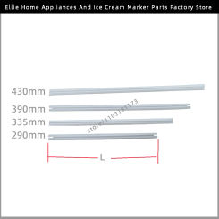 1pc Different Length Available Scraper Blade Stirrer Beater Compatible With Donper Soft Ice Cream Machines