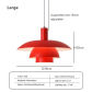 Red 39cm