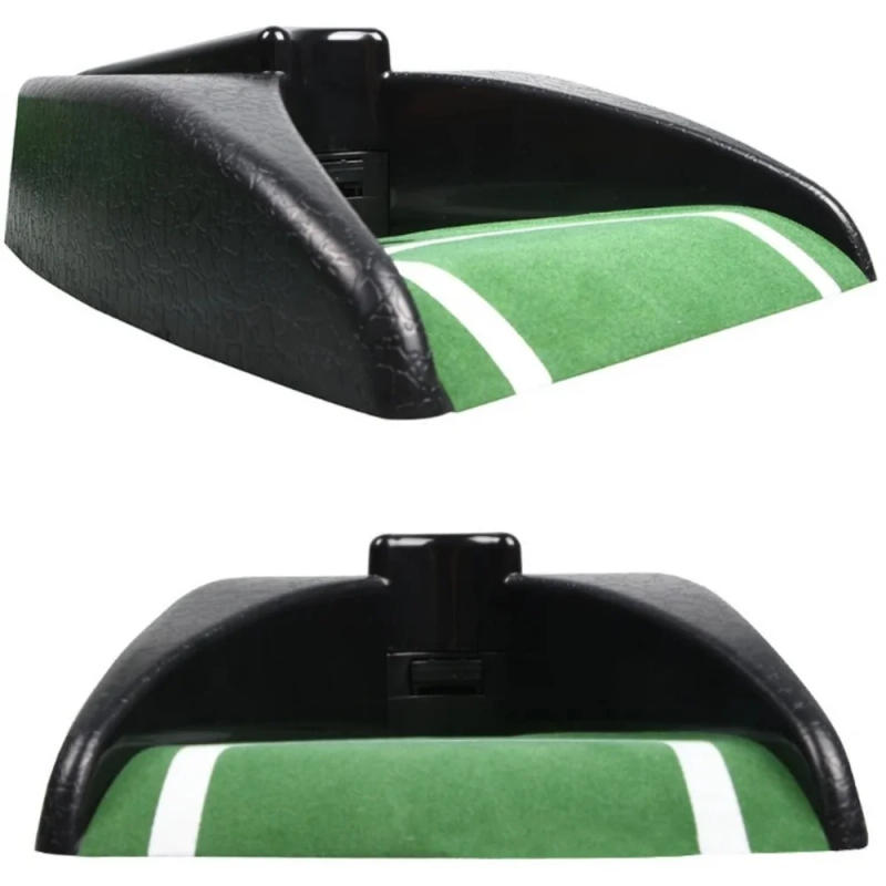 Description Picture 6 of itemGolf Training Ball Return Machine Automatic Putting Cup Practice Golf Aids Supplies Office Indoor Outdoor Golf Accessories