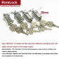 Key Different X 20mm
