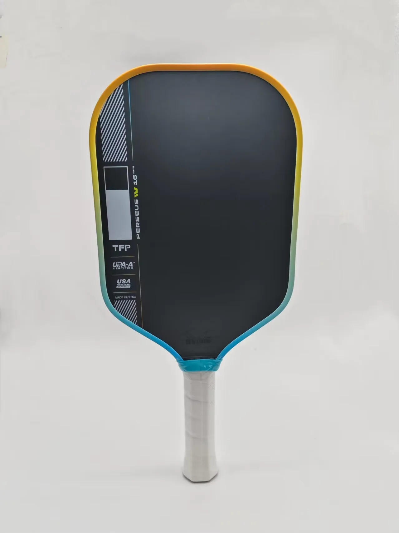 Description Picture 4 of itemSummer Daze Perseus4 Pro BEN JOHNS TFP Foam Fill 14mm 16mm Thickness GEN4 Core Toray T700 Carbon Fiber Pickleball Paddles