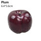 plum