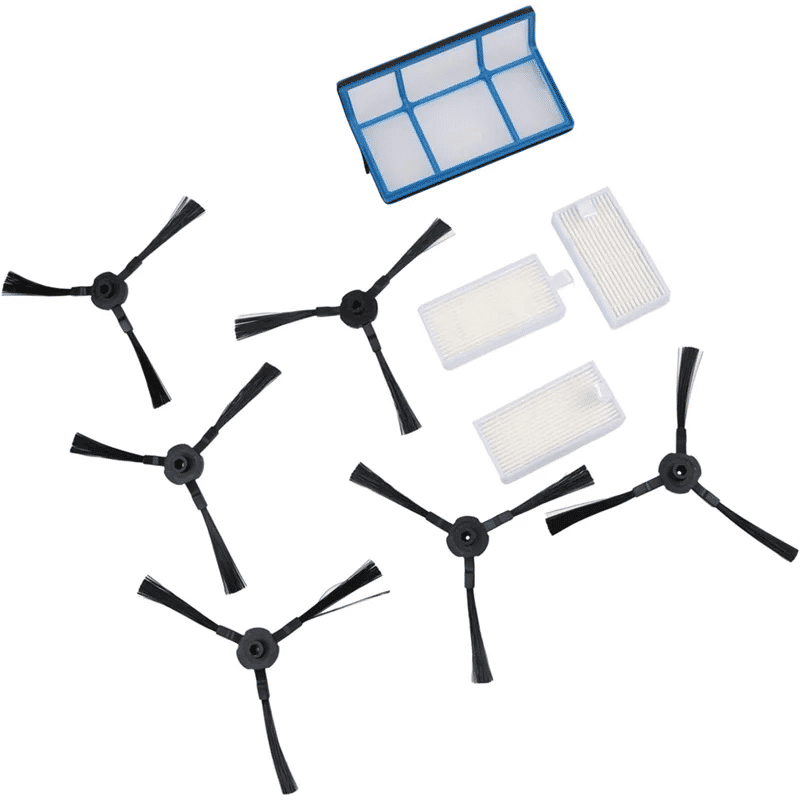 Description Picture 5 of itemFilter Brush Replacement Parts Accessory Set For ILIFE ZACO V3 V3s V5 V5s V5s Pro Vacuum Cleaner Parts-Best Selling