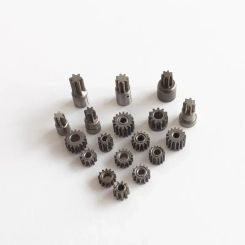 300pcs Charging Electric Hand Drill Gear /8/9/11/12/13/14/15 Teeth For RS 550 775 Motor Shaft 3/3.9/4.9mm Replaceable Motor Gear