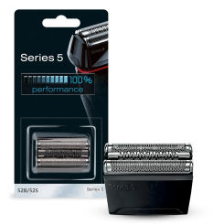 52B Replacement Head Parts For Braun Series 5 Electric Shaver 5090,5190cc,5040,5140s,5030s,5147s,5145s,5195cc,5197cc