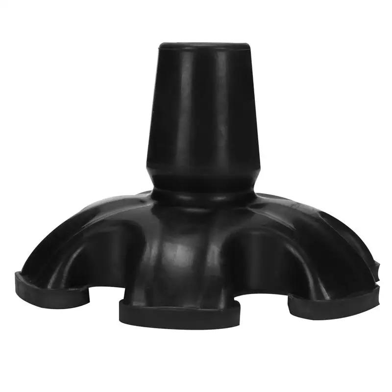 Description Picture 3 of itemMedical Crutches Tripod Rubber Ends Walking Cane Tips Crutch Foot Pads Tripod Ferrules Crutch Foot Cover