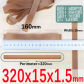 320x15x1.5mm