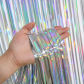 RGB silver