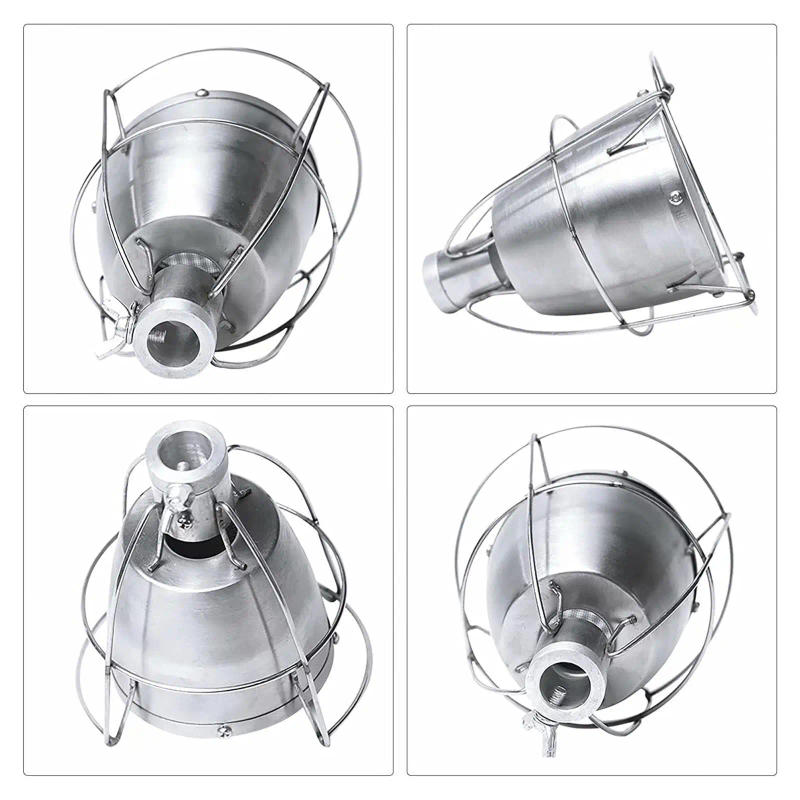 Description Picture 4 of itemSteel Culinary Torch Attachment Multi-Function Chef Cooking Torch for Steak