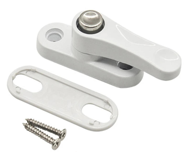 Description Picture 3 of itemT-shaped Lock Plastic Steel Casement Door And Window With Lock Window Lock Buckle Anti-theft Lock Casement Window Lock With Key