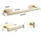 Gold 3pcs Set B