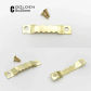 C golden 8x45mm