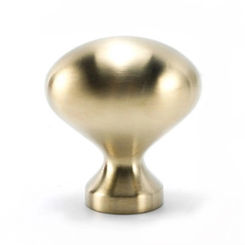 Solid Brass Luxury Furniture Door Hardware Copper Cabinet Knobs Round Cupboard Pull Knob 2Pcs/set