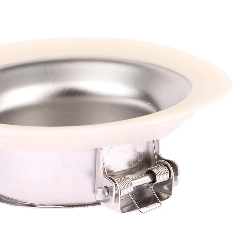 Description Picture 4 of itemStainless Steel Squatting Pan Anti-smell Plug Squat Toilet Deodorize Stopper Bathtub Anti-blocking Cover Bathroom Accessories