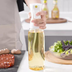 Kitchen Camping Cookware Kitchen Spice Racks Bbq Baking Cooking Utensils Spray Salt Shaker Bottle Oil Sprayer Condiment Bottles