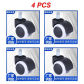4pcs   11X12