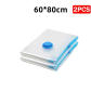 2PC 60X80cm