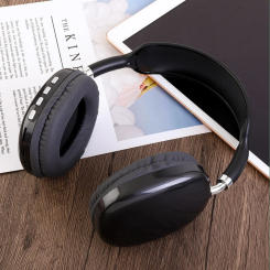 Wireless Bluetooth Headset Sports Gaming Headset Hifi Stereo Noise Cancelling for Phone PC