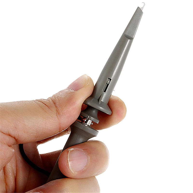 Description Picture 6 of itemOWON Oscilloscope Accessories OW3200/OW3100/OW3300 Digital Oscilloscope Probe 200Mhz For XDS Series Oscilloscopes With XDS2102S