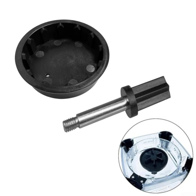 Description Picture 3 of itemBN750/750C Series Mixer Blade Driver And Stud Mixer Blade Driver Pin Stud Kitchen Appliance Blender Parts