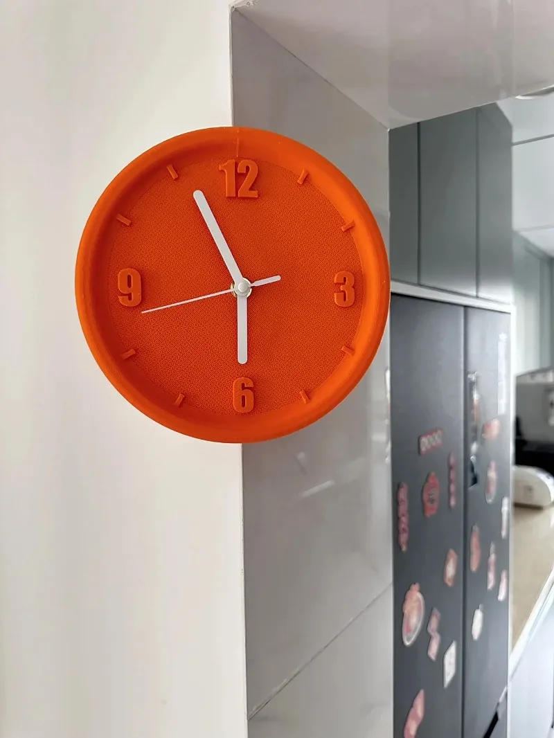 Description Picture 3 of itemModern Corner Wall Clocks Minimalist Wall Art Clock Bedroom Mechanism Silent Watches Living Room Luxury Desktop Watch Home Decor