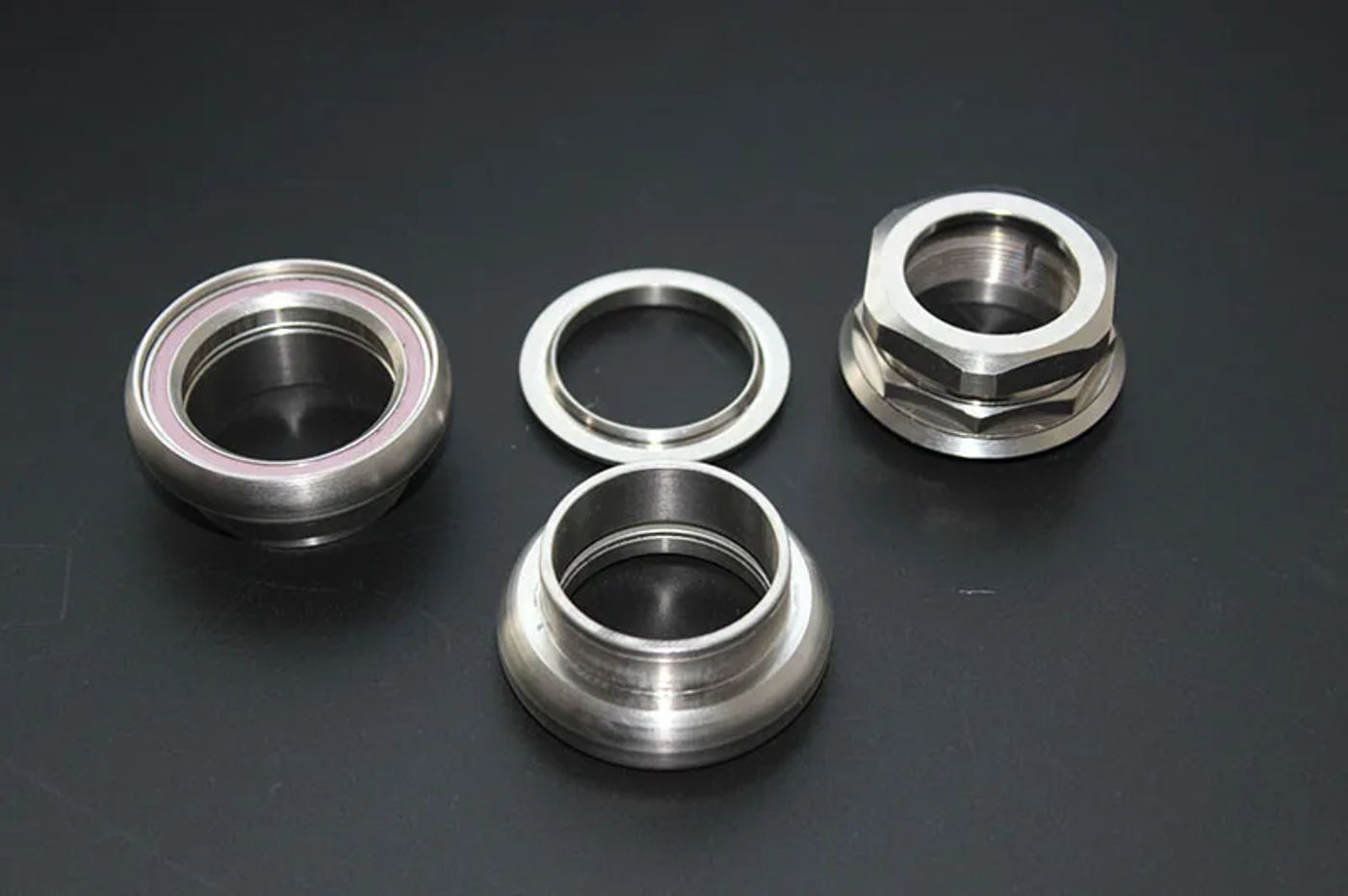 Description Picture 5 of itemGr5 Titanium Folding Bike Headset, Bicycle Bearings