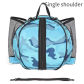 Light blue camo-B