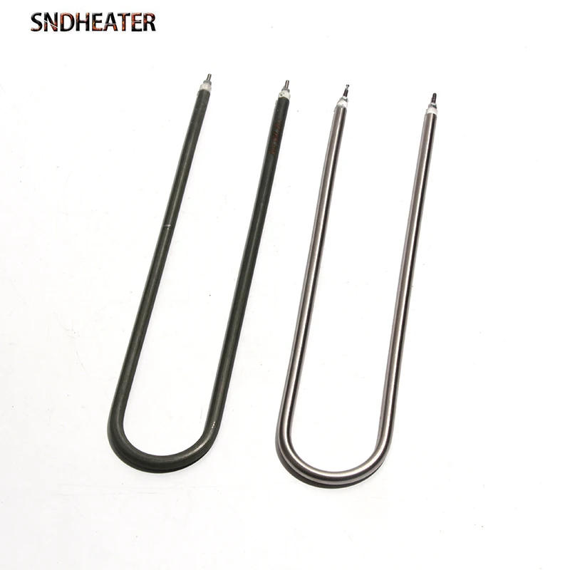 Description Picture 6 of itemSNDHEATER U Type Heating Element 220V Electrical Oven Straight Tubular 300W 500W 600W 800W 1000W 304 Stainless Steels Tube 1pc