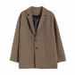 8965 Brown Blazer