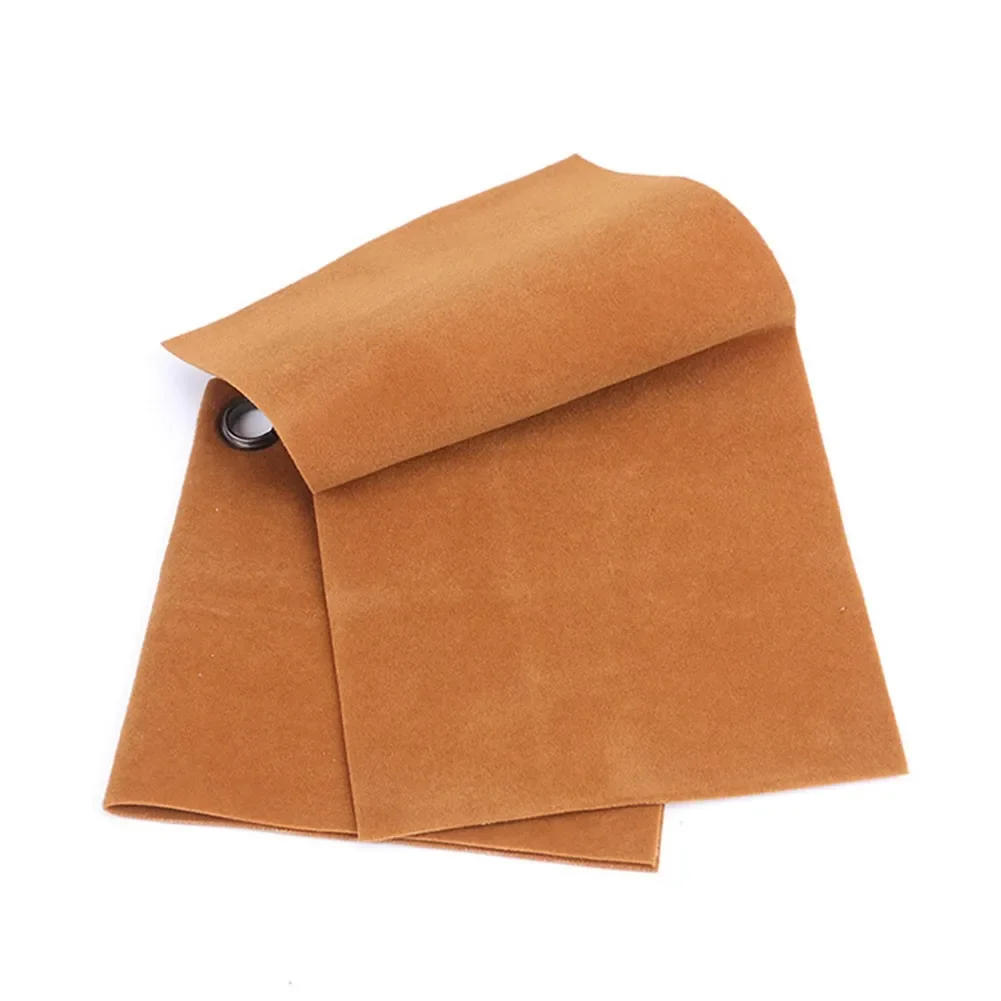 Description Picture 5 of itemfishing Flies Dryer Fly Drying Patch Water Absorbing Cloth Hand Dryer 9x9cm Fishing Line Cleaner Pesca Iscas Tackle Accessories