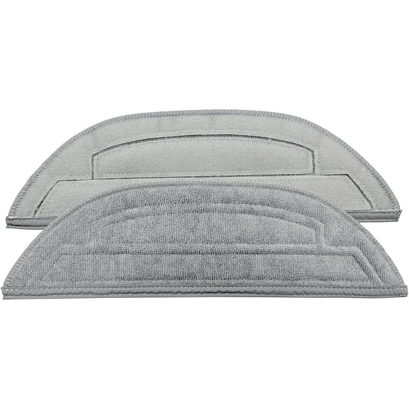 Description Picture 3 of itemFor Roborock S8 Maxv Ultra Robot Vacuum Cleaner Accessories Main Sie Brush Hepa Filters Mop Cloth Dust Bags