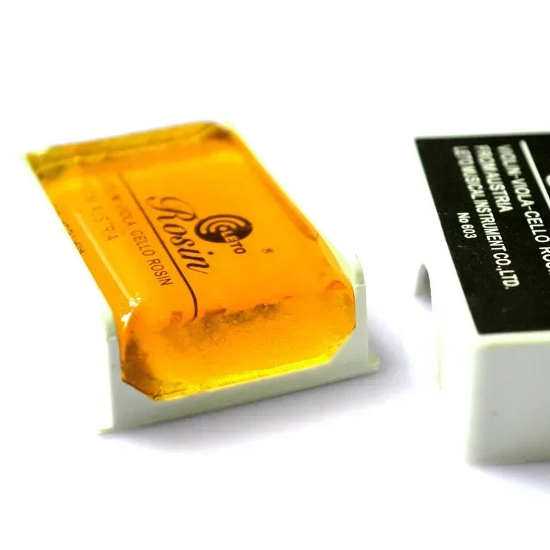 Description Picture 3 of itemRosin For Violin Viola Cello 603 Resin Repair Parts Made Of Nature Material Erhu Strings Rosin Stringed Instrument Accessories