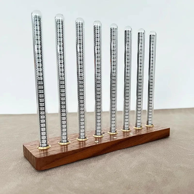 Description Picture 2 of itemLED Glow Tube Ornament Atmosphere Light Adjustment Voice Controlled Music Desktop Decoration Room Rhythm Light Sculptures