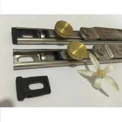 Plastic Steel Window Windproof Limiter Aluminum Casement Window Locator Stainless Steel Windproof Rod Support Rod
