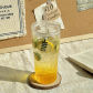 600ml Glass Lid