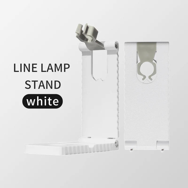 Description Picture 6 of itemYIKOOLIN Mini Foldable Nail Light Stand 360°Adjustable Rotation LED Nail Lights Stand Portable for Gel Nail Dryers Stand Manicur