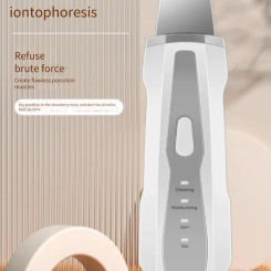 New Ultrasonic Peeling Machine Facial Pore Cleaning Blackhead Suction Instrument Peeling Knife Ultrasonic Ion Beauty Instrument