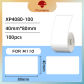 XP4080-100White