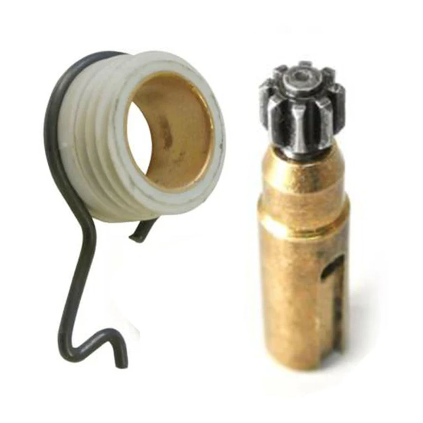 Description Picture 2 of item1pc Oil Pump Oiler & Auger for Stihl 017 018 MS180 MS170 M 10 021 023 025 M 50 M 30 Garden Power Tools Chainsaws Accessories